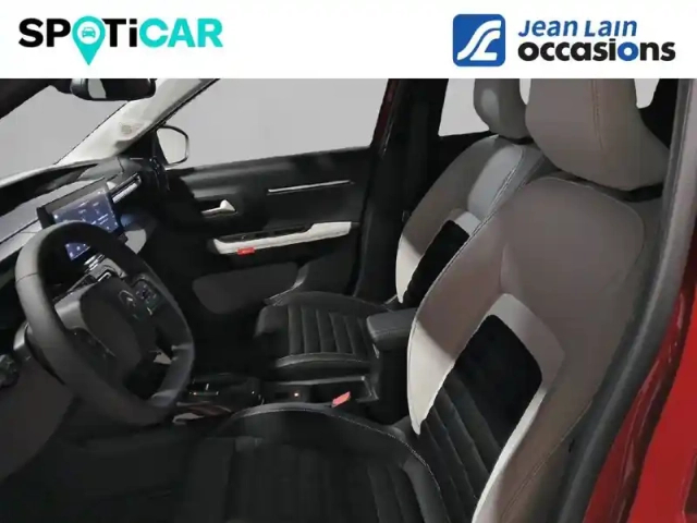 Citroën C3 Aircross hybride 145 e-dcs6 — photo 31