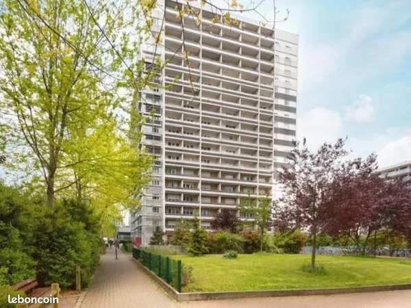 3 Pièces Esplanade 75m2 DPE B
