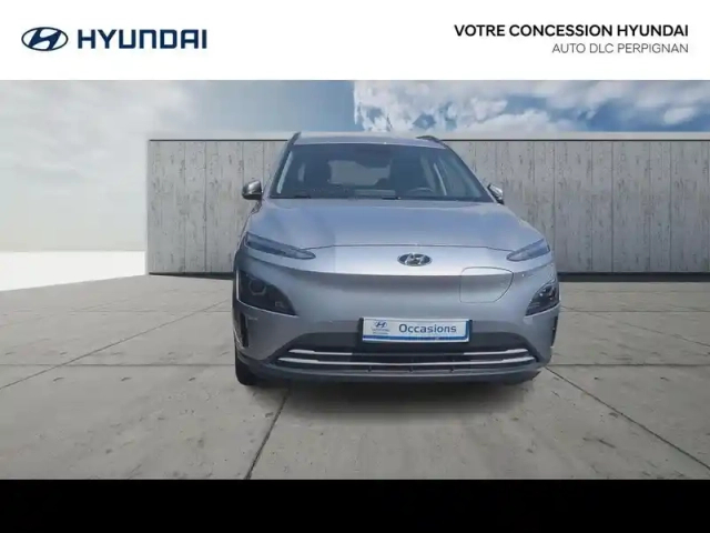 Hyundai Kona electric 64kwh - 204ch intuitive — photo 1