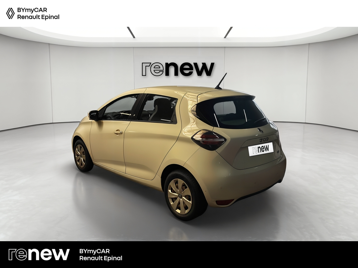 Renault Zoe R110 - 21 — photo 3