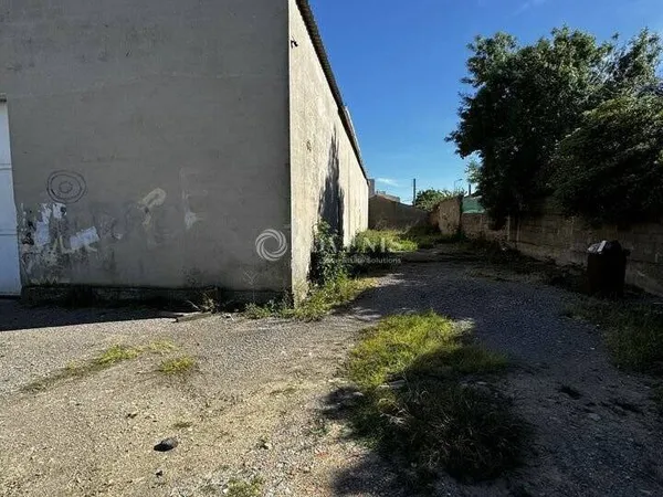 Terrain constructible 2540 m²
