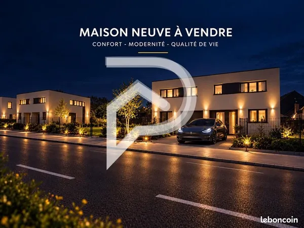 Maison 6 pièces 134 m²