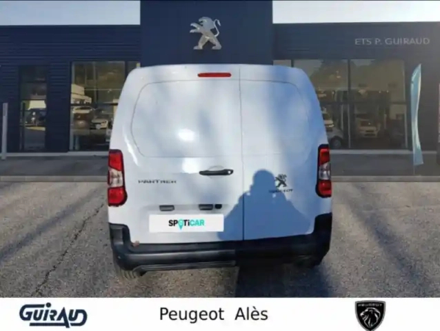Peugeot Partner fourgon m 950 kg bluehdi 100 s&amp;s bvm6 — photo 48