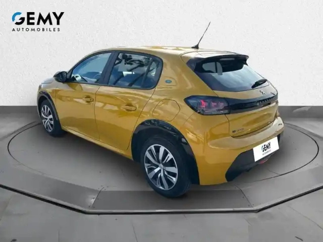 Peugeot 208 electrique 50 kwh 136ch — photo 24