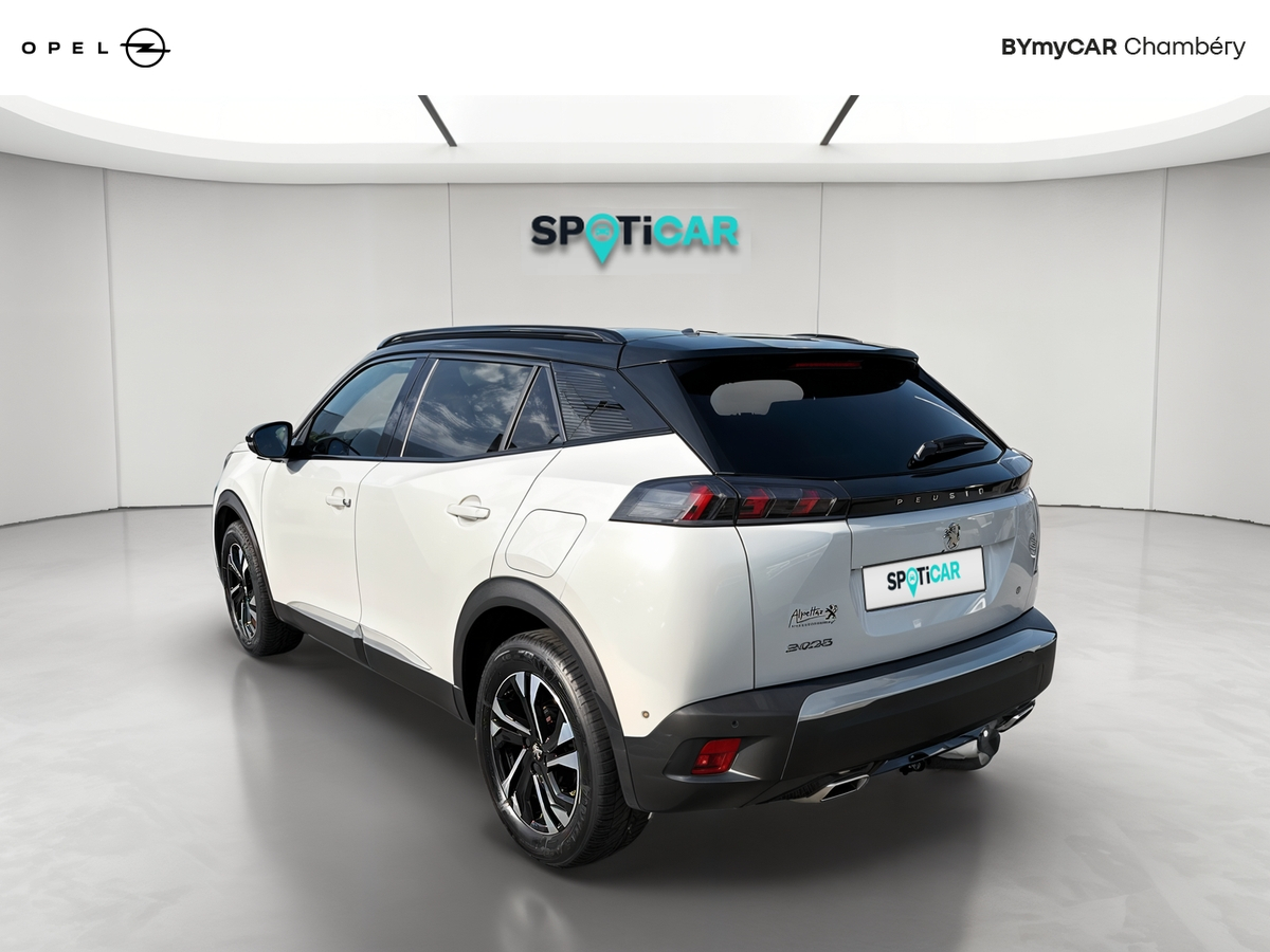 Peugeot 2008 PureTech 130 S&amp;S EAT8 — photo 3