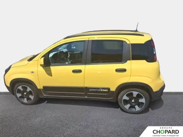 Fiat Panda 1.0 70 ch hybrid bsg s/s — photo 8