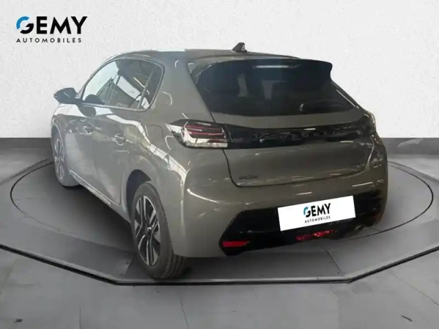 Peugeot 208 hybrid 100 e-dcs6 — photo 7