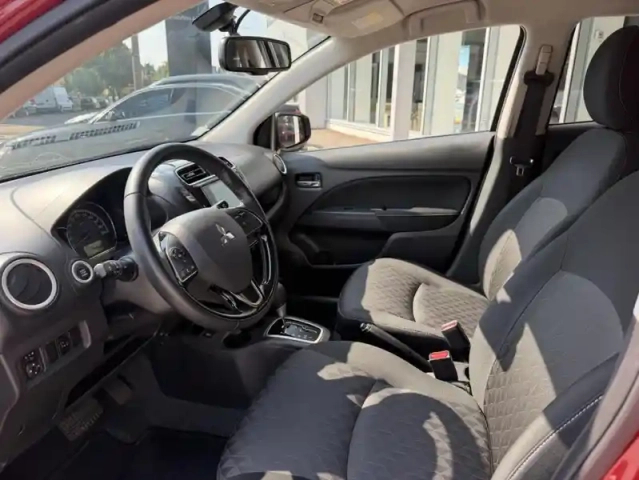 Mitsubishi Space Star cvt 1.2 red line — photo 6