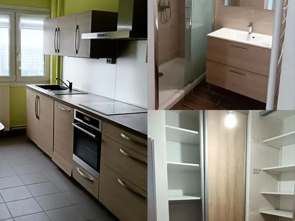 Appartement T4 85m2