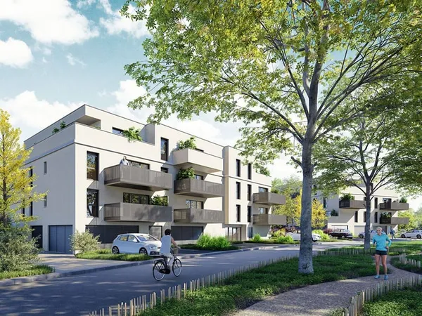 Appartement 3 pièces 68 m²