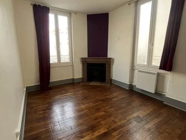 Studio 1 pièce 20 m²