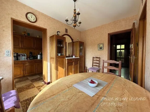 Maison 5 pièces 99 m²