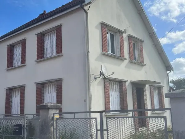 Maison 5 pièces 110 m²