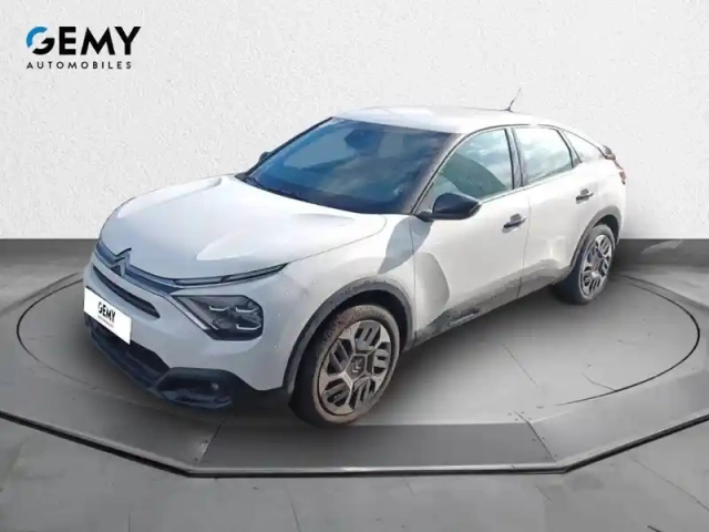 Citroën C4 puretech 130 s&amp;s bvm6
