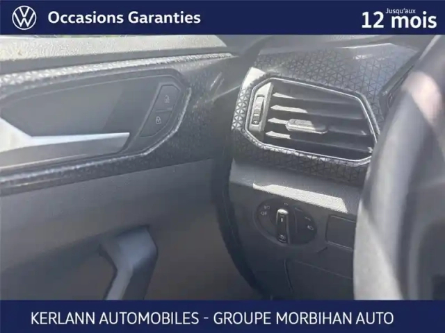 Volkswagen T-Cross 1.0 tsi 110 start/stop dsg7 — photo 44