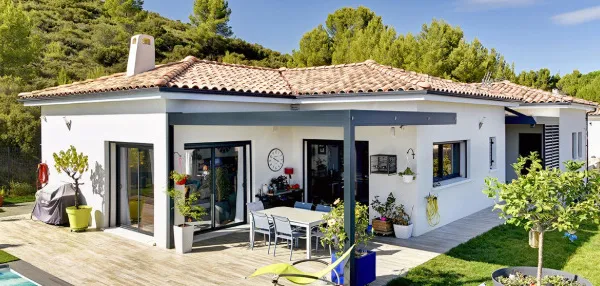Maison 100 M 2