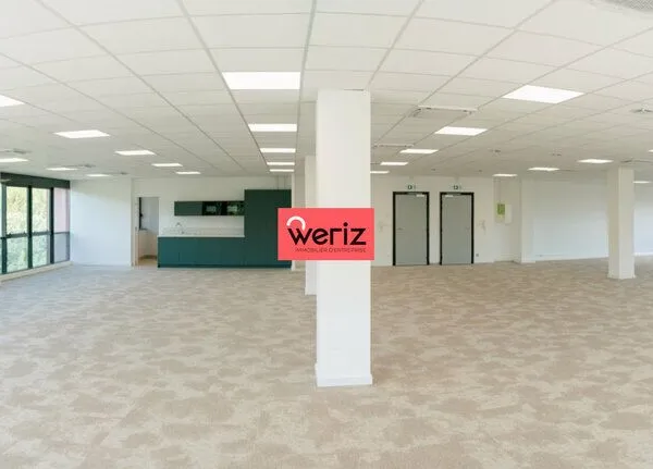 Bureaux 159 m² AIX EN PROVENCE