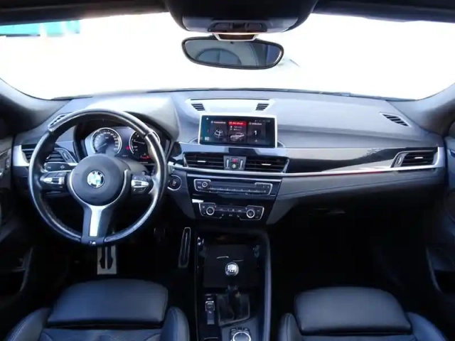 Bmw X2 sdrive18i 136ch m sport — photo 19