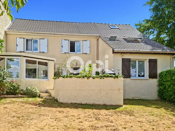 Maison 6 pièces 158 m²