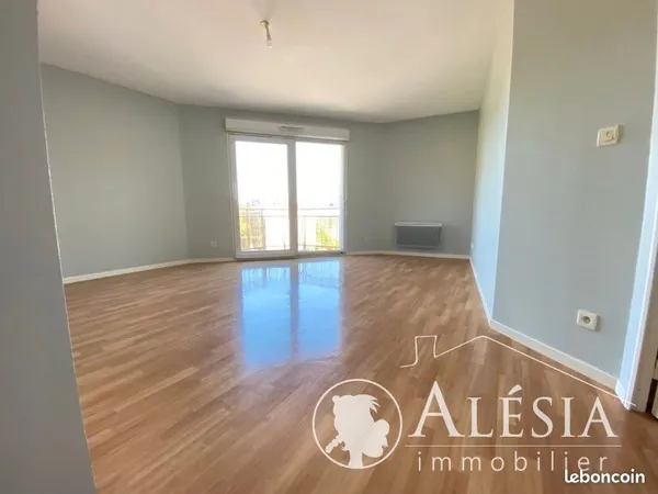 Appartement 3 pièces 56 m²