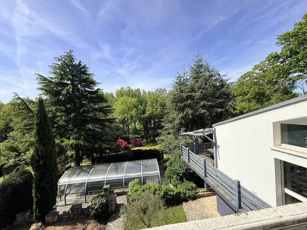 Maison familiale dans un cadre naturel d'exception