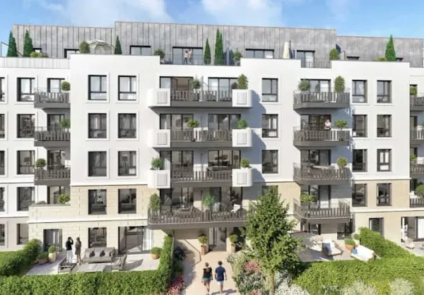 Appartement 1 pièce 43 m²