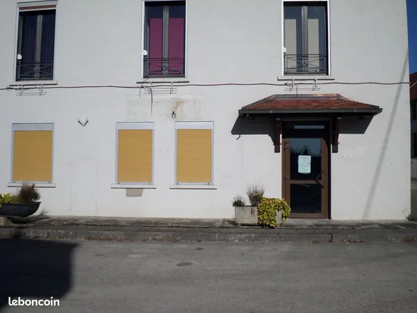 Local commercial 60 m²