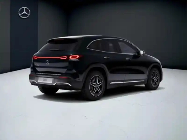 Mercedes Eqa 250+ amg line — photo 5