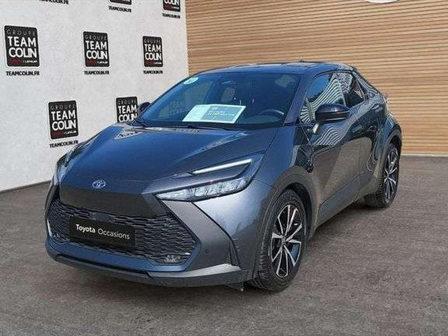 Toyota C-HR Toyota Toyota C-HR 1.8 Hybride 140ch Design MY25