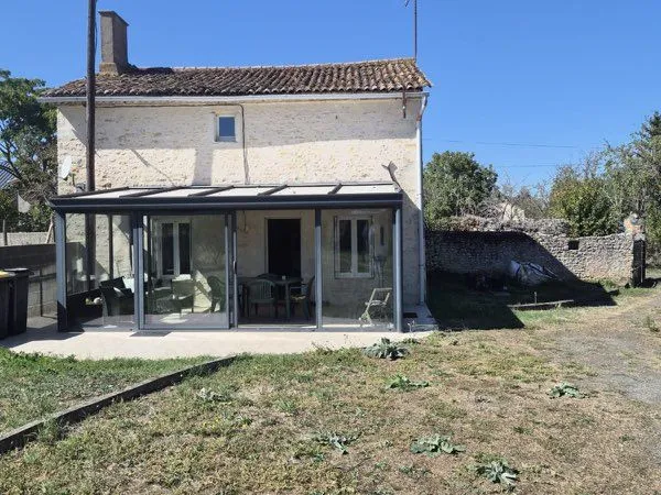 Maison de campagne