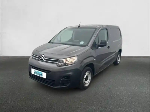 Citroën Berlingo van m 650 bluehdi 130 s&amp;s bvm6