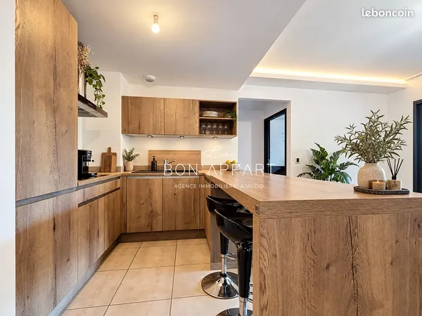 Appartement 2 pièces 40 m²