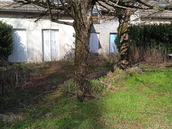 VENTE PAVILLON A TARNAC