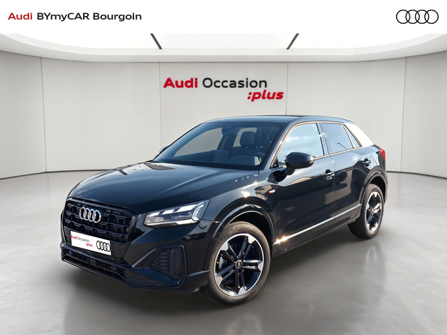 Audi Q2 35 TFSI 150 S tronic 7