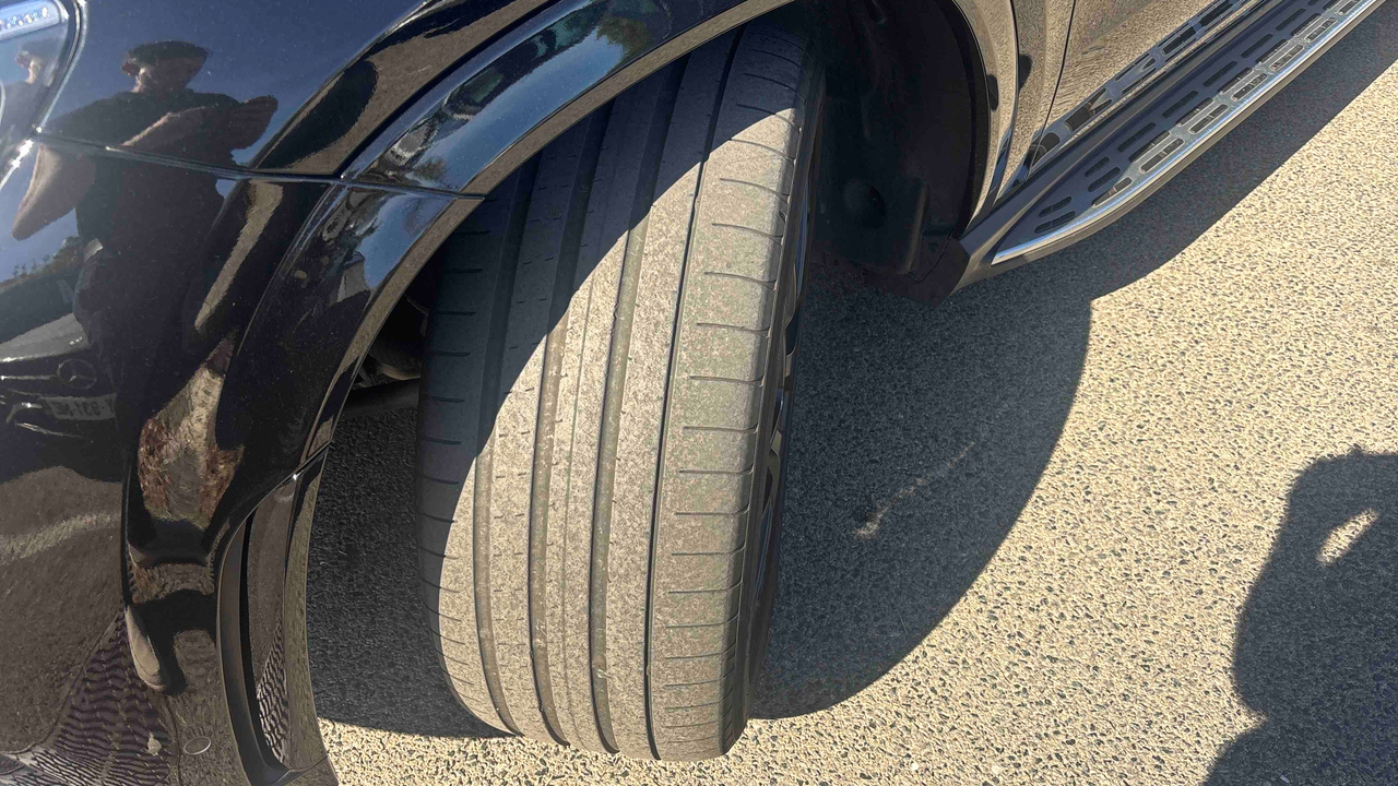 Mercedes GLE Coupé 53 AMG TCT 9G-SPEEDSHIFT AMG 4MATIC+ — photo 23