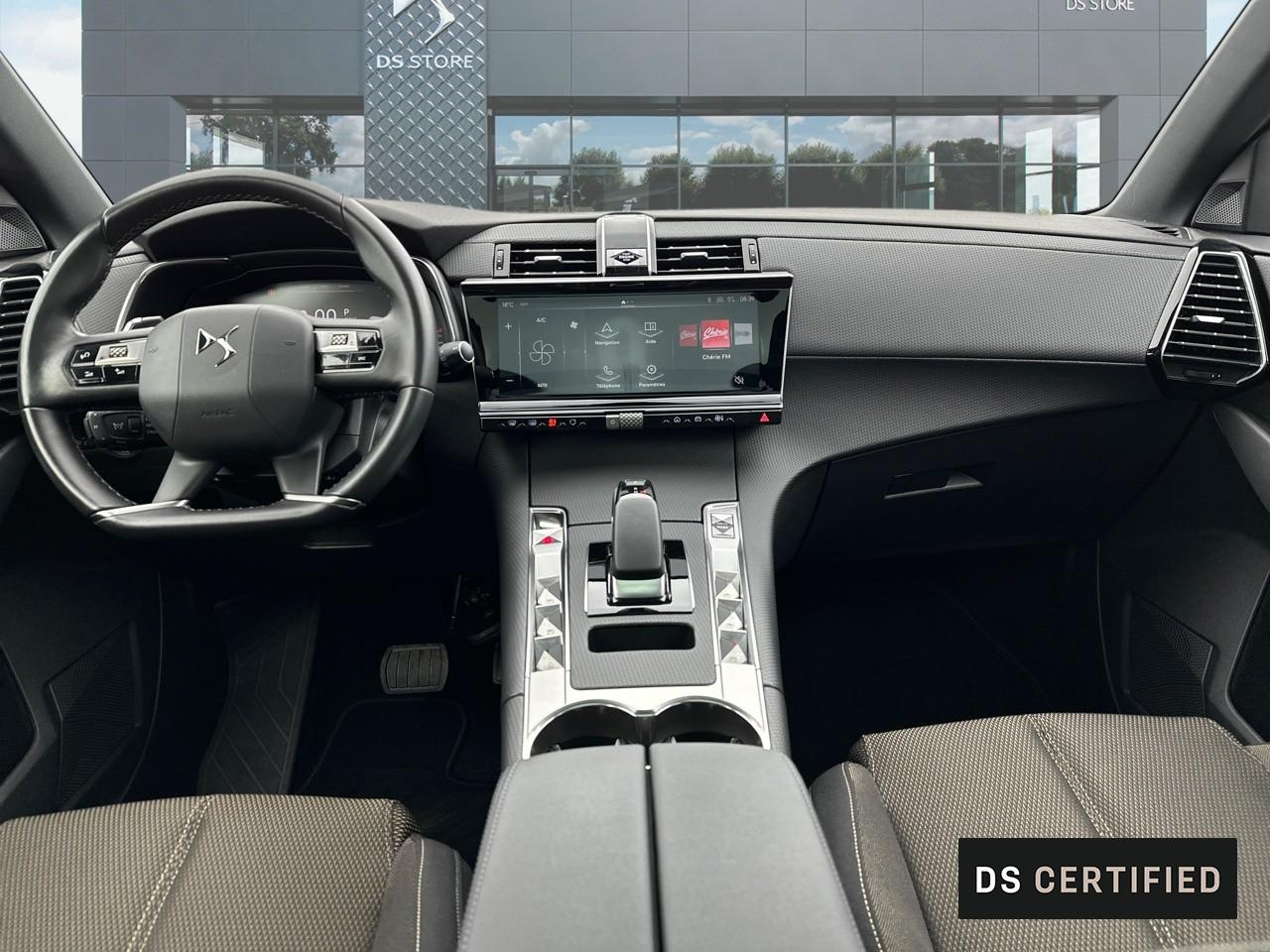 Ds Ds 7 crossback e-tense 4x4 300ch bastille — photo 8