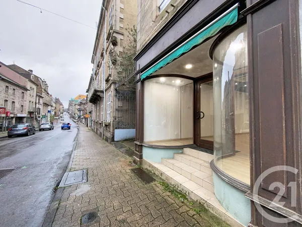 Local commercial 80 m²