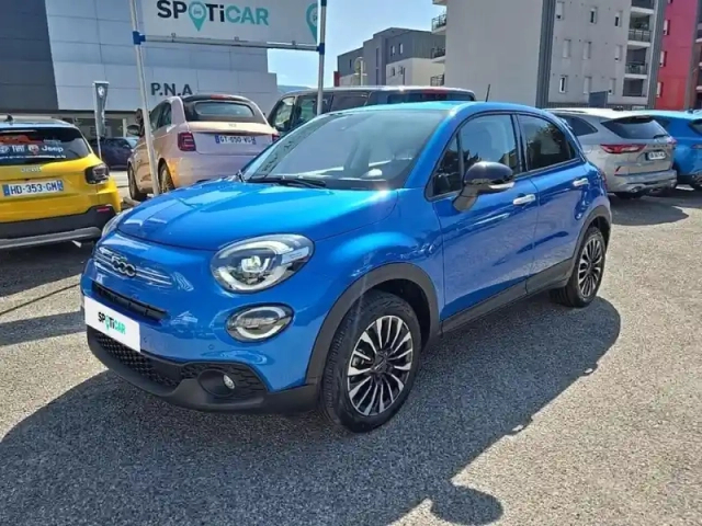 Fiat 500 x 1.5 firefly turbo 130ch s/s hybrid dct7
