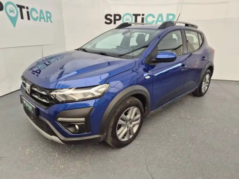 Dacia Sandero eco-g 100 - 22