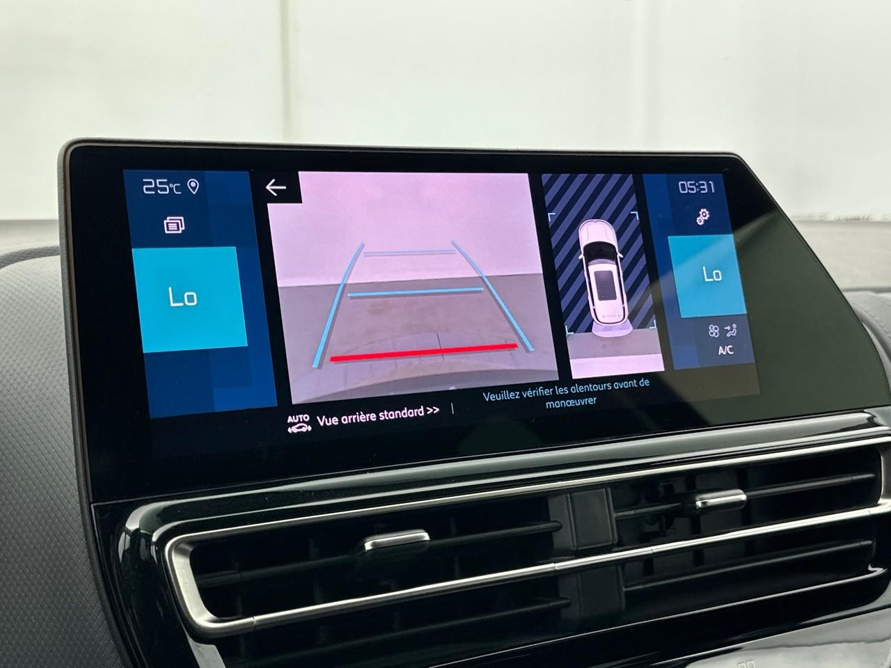 Citroën C5 Aircross hybride rechargeable 225 s&s e-eat8 c-series — photo 25