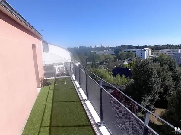 Appartement 1 pièce 16 m²