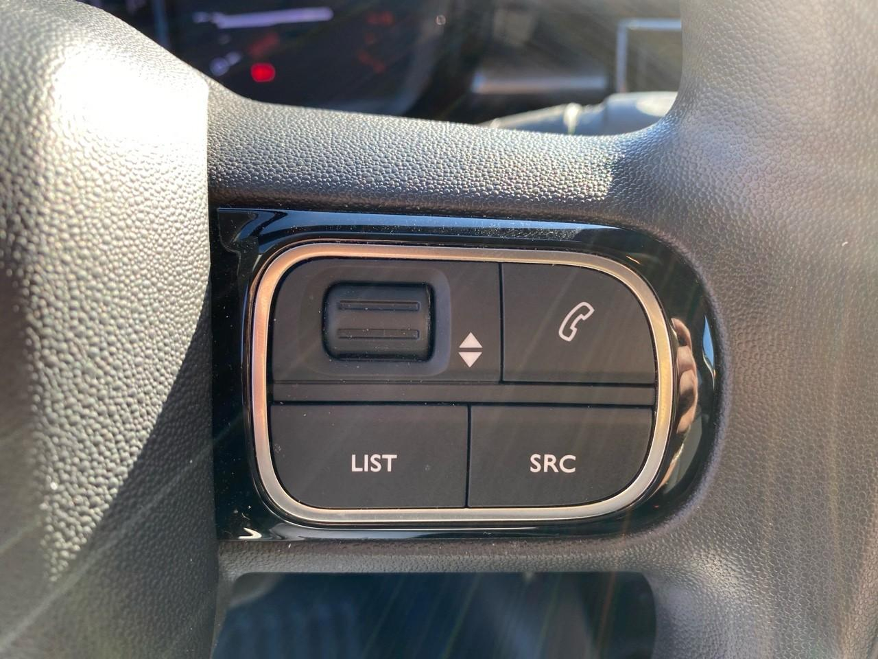 Citroën C3 1.2 puretech 110ch s&s max boite automatique — photo 15