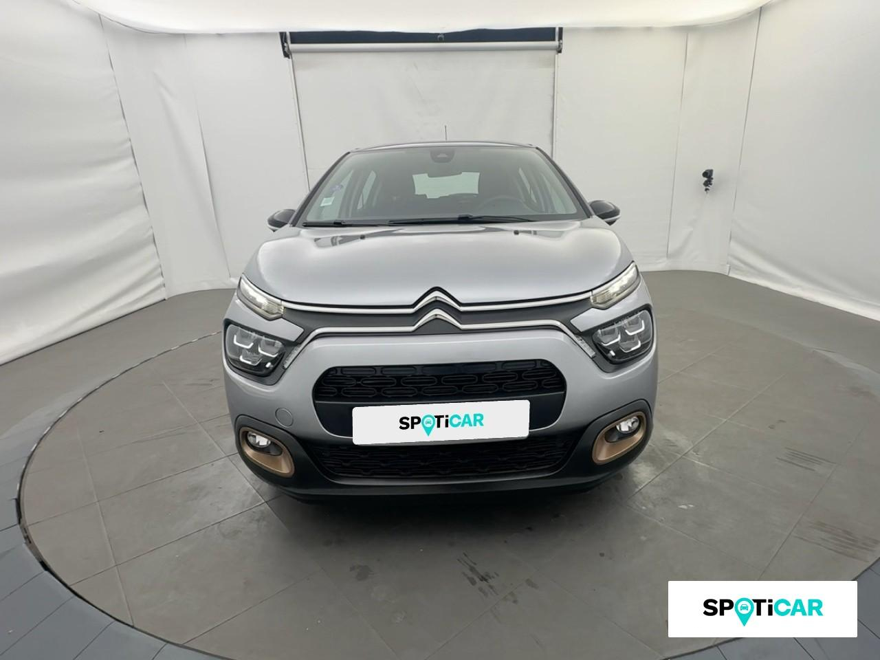 Citroën C3 1.2 puretech 83ch s&s c-series 123g — photo 2
