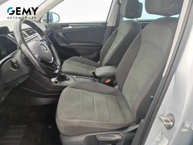 Volkswagen Tiguan 2.0 tdi 150 dsg7 — photo 9