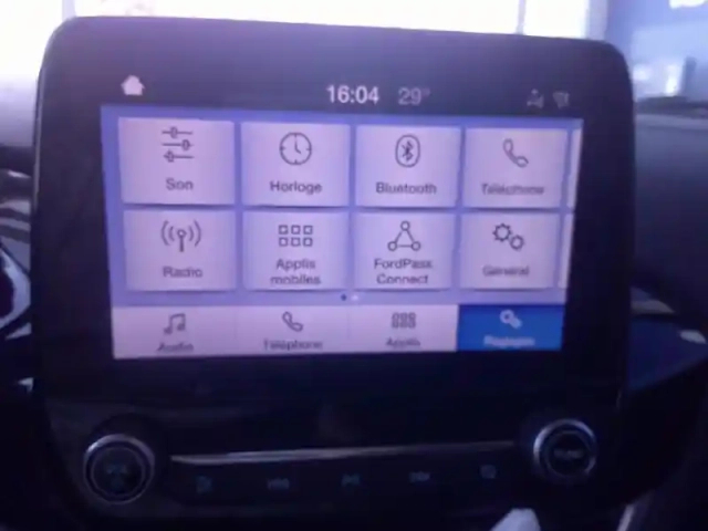 Ford Fiesta 1.0 ecoboost 95ch cool &amp; connect 5p — photo 9