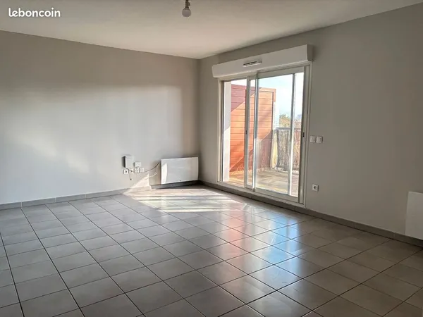 Appartement 3 pièces 69 m²