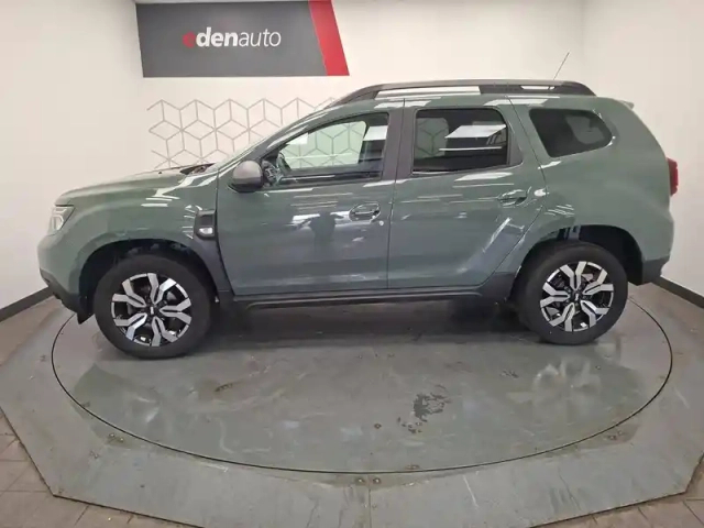Dacia Duster tce 150 4x2 edc — photo 7