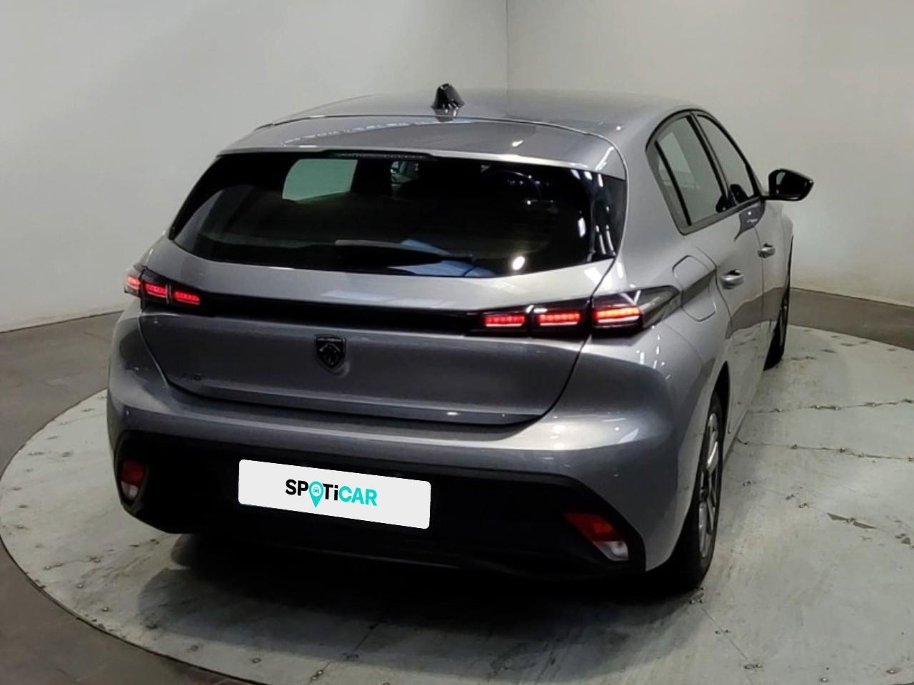 Peugeot 308 bluehdi 130ch s&s eat8 active pack — photo 5