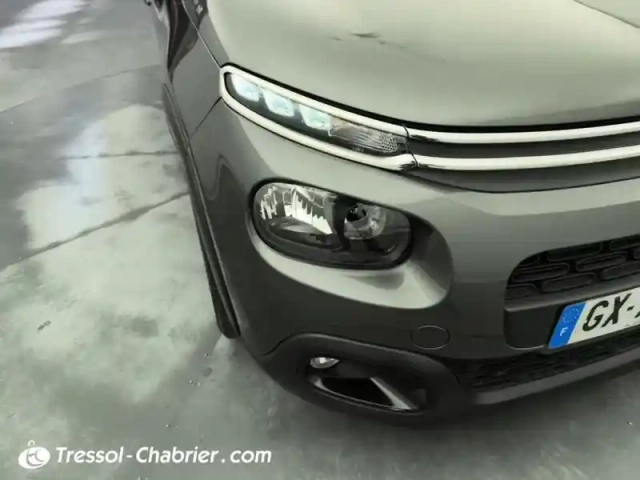 Citroën C3 puretech 68 feel business — photo 3