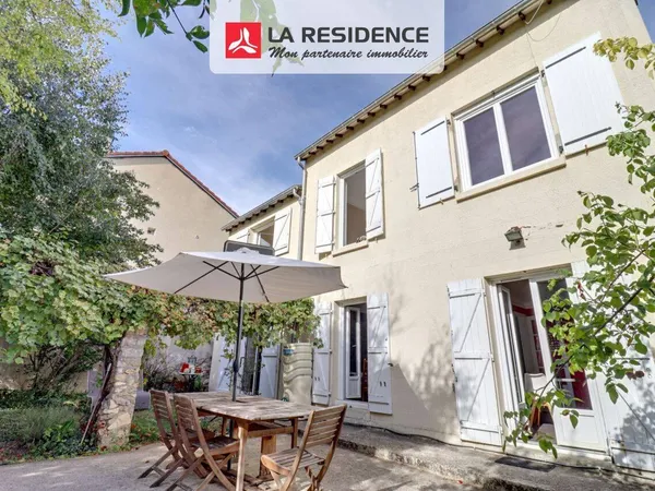 Maison 5 pièces 118 m²